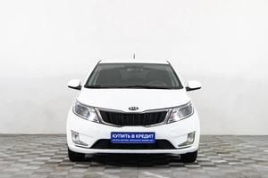 Хетчбэк Kia Rio 2013 года, 819000 рублей, Сургут