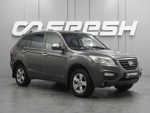 Внедорожник Lifan X60 2013 года, 579000 рублей, Воронеж