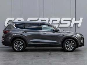 Внедорожник Hyundai Santa Fe 2019 года, 3110000 рублей, Краснодар