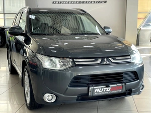 Внедорожник Mitsubishi Outlander 2013 года, 1487000 рублей, Солонцы