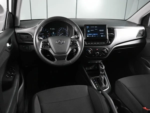 Седан Hyundai Solaris 2020 года, 1519000 рублей, Аксай