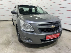 Седан Chevrolet Cobalt 2013 года, 670000 рублей, Красноярск