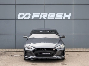 Седан Hyundai Avante 2018 года, 1600000 рублей, Краснодар