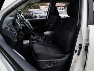 Внедорожник Toyota Land Cruiser Prado 2018 года, 4190000 рублей, Большой Сочи