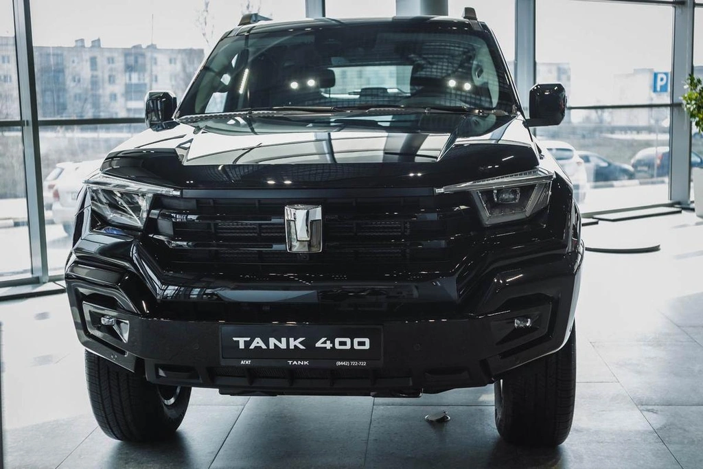 Внедорожник Tank 400 2025 года, 6299000 рублей, Красноярск