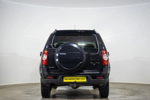 Внедорожник Chevrolet Niva 2012 года, 549000 рублей, Оренбург