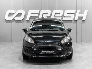 Седан Ford Fiesta 2018 года, 899000 рублей, Тюмень