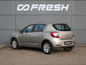 Хетчбэк Renault Sandero 2019 года, 1100000 рублей, Краснодар