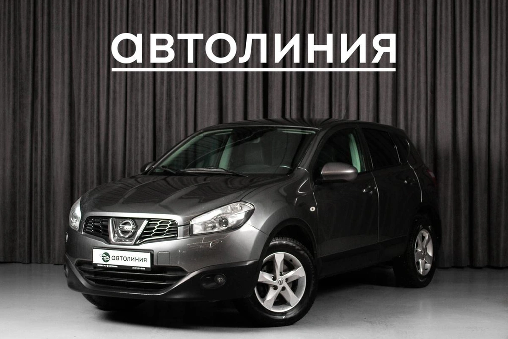 Внедорожник Nissan Qashqai 2012 года, 980000 рублей, Красноярск