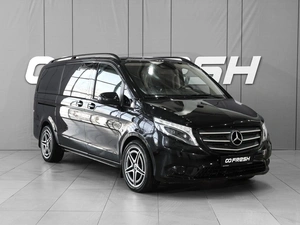 Минивэн Mercedes-benz Vito 2018 года, 3129555 рублей, Тверь