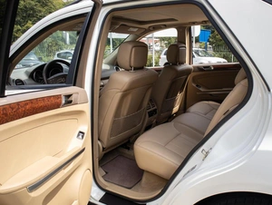 Внедорожник Mercedes-benz M-класс 2007 года, 1079000 рублей, Большой Сочи