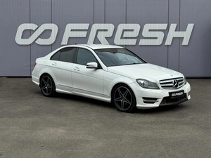 Седан Mercedes-benz C-класс 2013 года, 1599000 рублей, Кропоткин