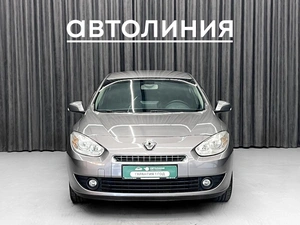 Седан Renault Fluence 2011 года, 559000 рублей, Красноярск