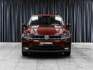 Внедорожник Volkswagen Tiguan 2019 года, 2354000 рублей, Тюмень