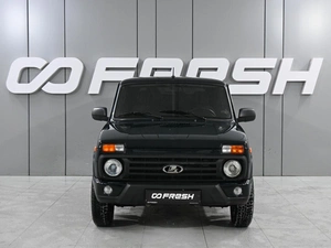 Внедорожник ВАЗ (LADA) Niva Legend 2023 года, 969000 рублей, Аксай