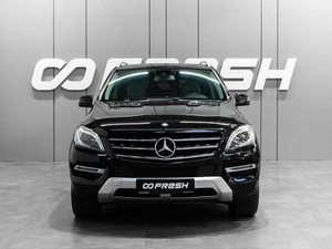 Внедорожник Mercedes-benz M-класс 2013 года, 2199000 рублей, Тюмень