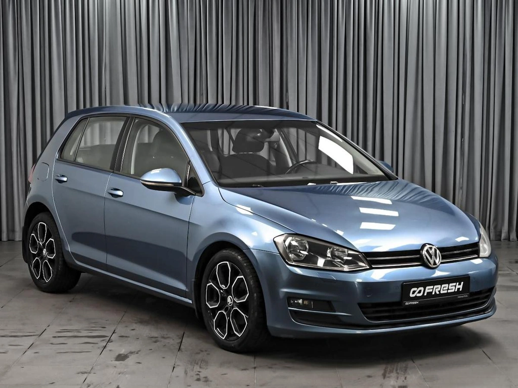 Хетчбэк Volkswagen Golf 2013 года, 1272000 рублей, Ставрополь