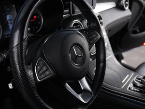 Внедорожник Mercedes-benz GLC-класс Coupe 2018 года, 3549046 рублей, Москва