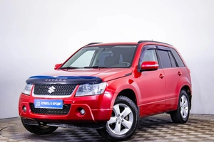 Внедорожник Suzuki Grand Vitara 2011 года, 1329000 рублей, Пермь