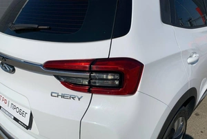 Внедорожник Chery Tiggo 4 2021 года, 1345000 рублей, Солонцы