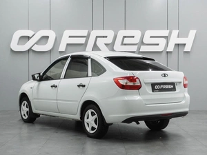 Лифтбек ВАЗ (LADA) Granta 2015 года, 539000 рублей, Воронеж