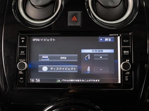 Хетчбэк Nissan Note 2017 года, 1240000 рублей, Тюмень
