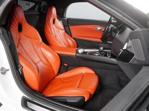 Кабриолет BMW Z4 2020 года, 3765000 рублей, Красный Пахарь