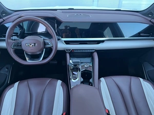 Внедорожник Geely Monjaro 2023 года, 3590000 рублей, Абакан