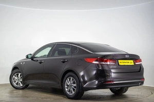 Седан Kia Optima 2016 года, 1699000 рублей, Оренбург
