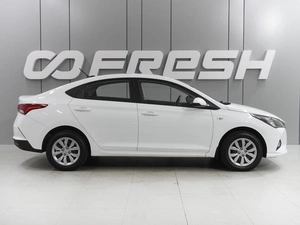 Седан Hyundai Solaris 2021 года, 1539000 рублей, Аксай