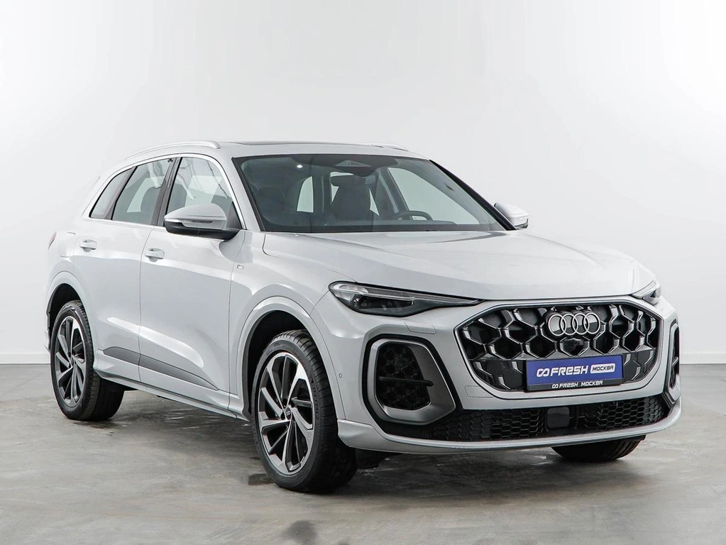 Внедорожник Audi Q5 2025 года, 7370000 рублей, Москва
