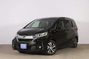 Минивэн Honda Freed 2018 года, 1699000 рублей, Новосибирск
