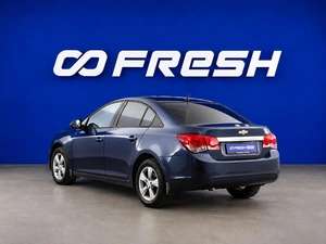 Седан Chevrolet Cruze 2012 года, 627444 рублей, Москва