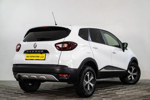 Внедорожник Renault Kaptur 2019 года, 989000 рублей, Сургут