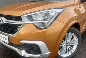 Внедорожник Chery Tiggo 4 2019 года, 1190000 рублей, Солонцы