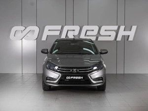 Седан ВАЗ (LADA) Vesta 2016 года, 880000 рублей, Минеральные Воды