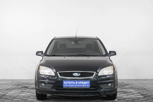 Седан Ford Focus 2007 года, 499000 рублей, Кемерово