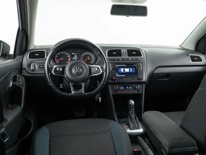 Седан Volkswagen Polo 2020 года, 1499077 рублей, Москва