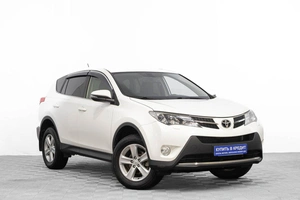 Внедорожник Toyota RAV4 2013 года, 2099000 рублей, Барнаул