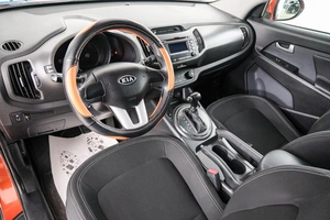 Внедорожник Kia Sportage 2011 года, 1449000 рублей, Красноярск