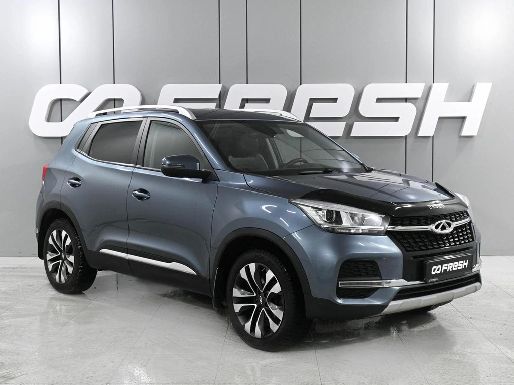 Внедорожник Chery Tiggo 4 2020 года, 1399000 рублей, Ростов-на-Дону