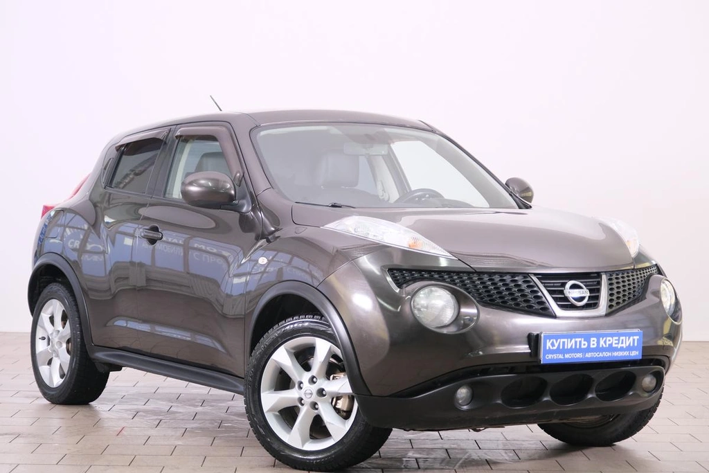 Внедорожник Nissan Juke 2012 года, 1289000 рублей, Омск