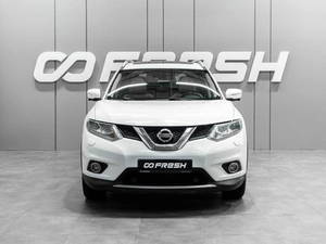 Внедорожник Nissan X-Trail 2017 года, 2139000 рублей, Тюмень