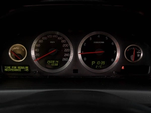 Седан Volvo S60 2008 года, 657000 рублей, Тюмень