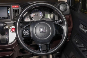 Хетчбэк Honda N-WGN 2014 года, 749000 рублей, Новосибирск