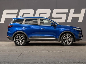 Внедорожник Chery Tiggo 7 Pro 2022 года, 1540000 рублей, Краснодар