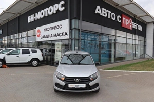 Седан ВАЗ (LADA) Granta 2023 года, 830000 рублей, Мирное