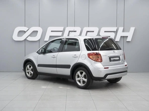 Хетчбэк Suzuki SX4 2008 года, 1119000 рублей, Ростов-на-Дону
