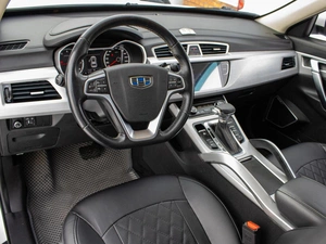 Внедорожник Geely Atlas 2018 года, 1649000 рублей, Петрозаводск