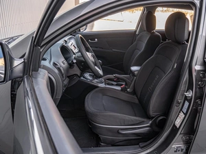 Внедорожник Kia Sportage 2012 года, 1260000 рублей, Краснодар